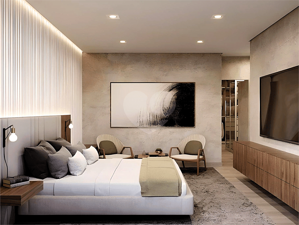 Apartamento com 4 quartos à venda em Vila madalena - SP