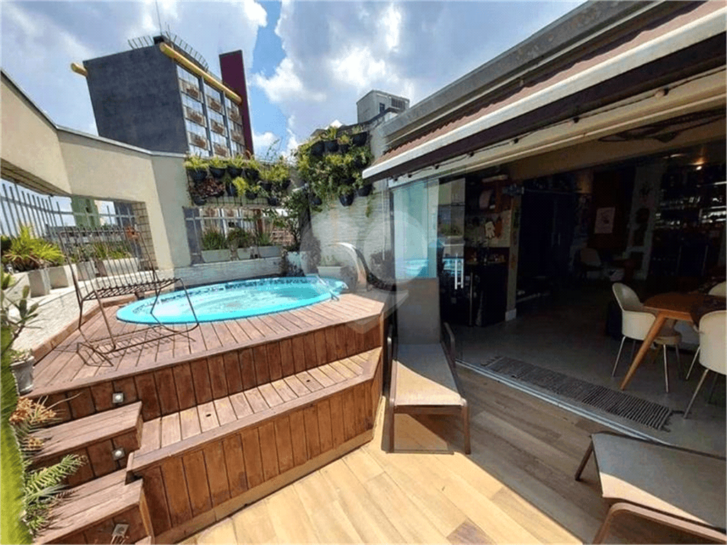 Apartamento com 4 quartos à venda ou para locação em Pinheiros - SP