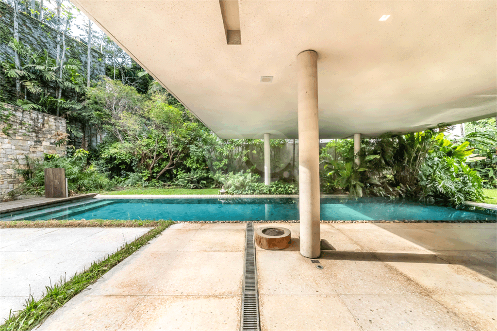 Sobrado com 3 quartos à venda em Cidade jardim - SP