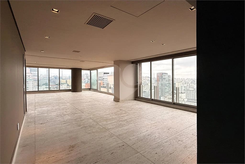 Apartamento com 3 quartos à venda em Pinheiros - SP