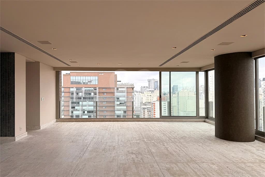 Apartamento com 3 quartos à venda em Pinheiros - SP