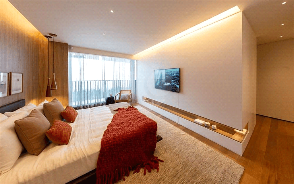 Apartamento com 3 quartos à venda em Indianópolis - SP