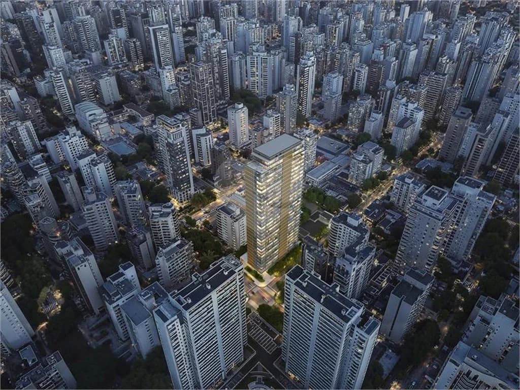 Apartamento com 2 quartos à venda em Vila uberabinha - SP