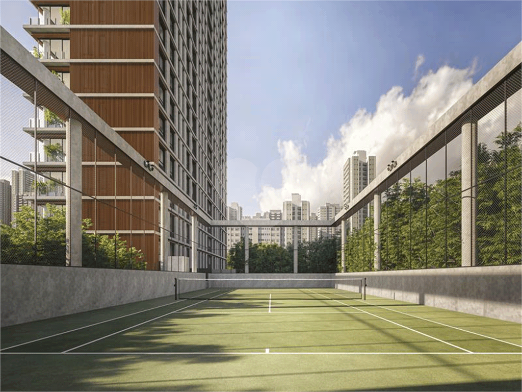 Apartamento com 2 quartos à venda em Vila uberabinha - SP