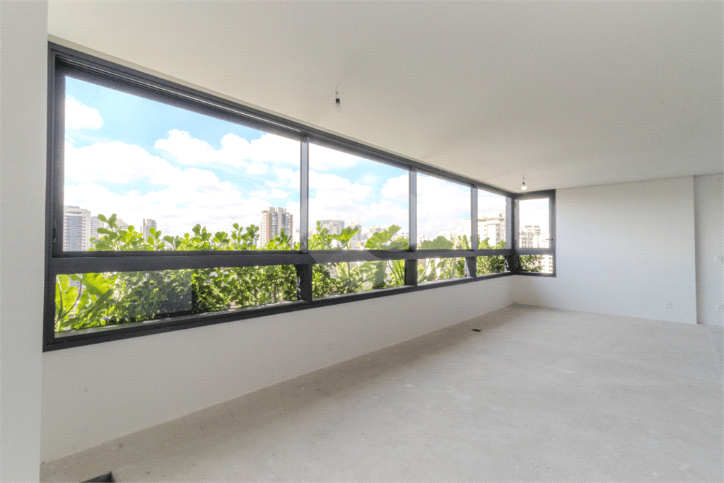 Apartamento com 3 quartos à venda em Brooklin paulista - SP
