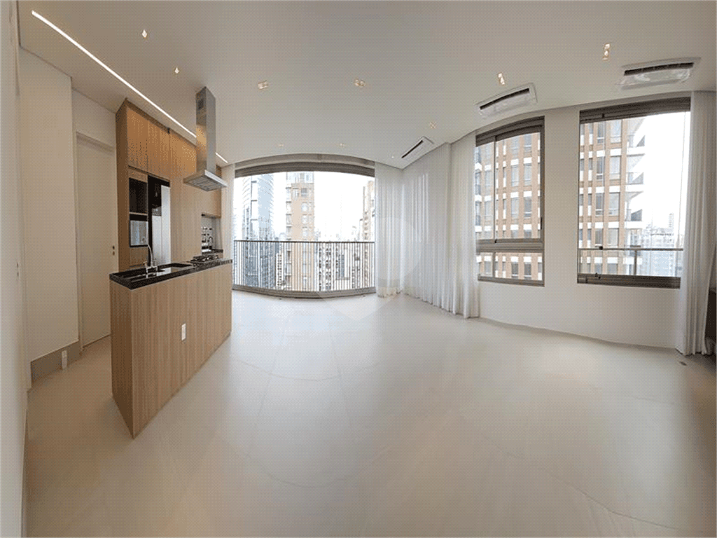 Apartamento com 3 quartos à venda em Vila nova conceição - SP