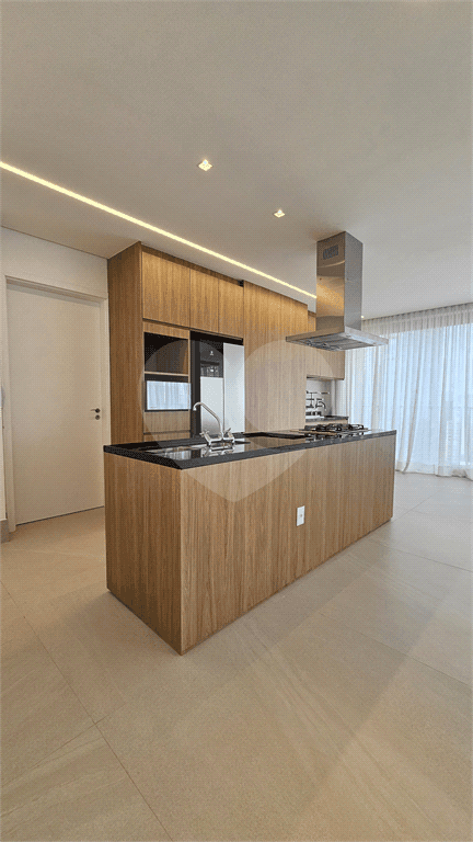 Apartamento com 3 quartos à venda em Vila nova conceição - SP