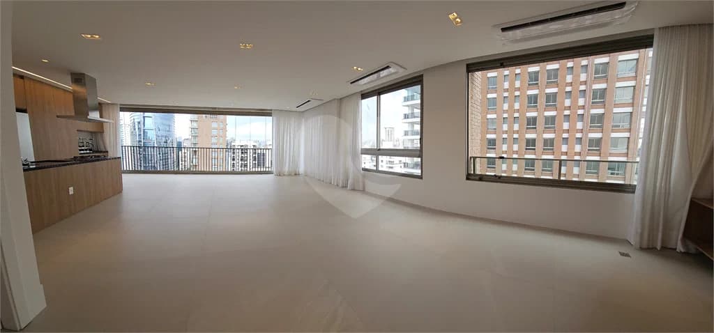 Apartamento com 3 quartos à venda em Vila nova conceição - SP