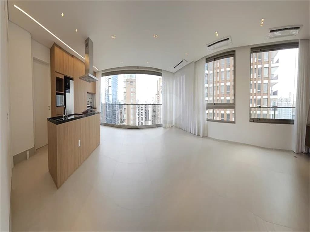 Apartamento com 3 quartos à venda em Vila nova conceição - SP