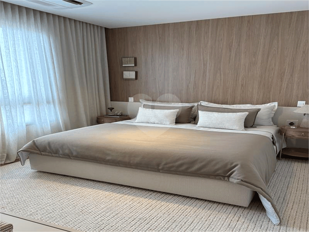 Apartamento com 3 quartos à venda em Vila nova conceição - SP