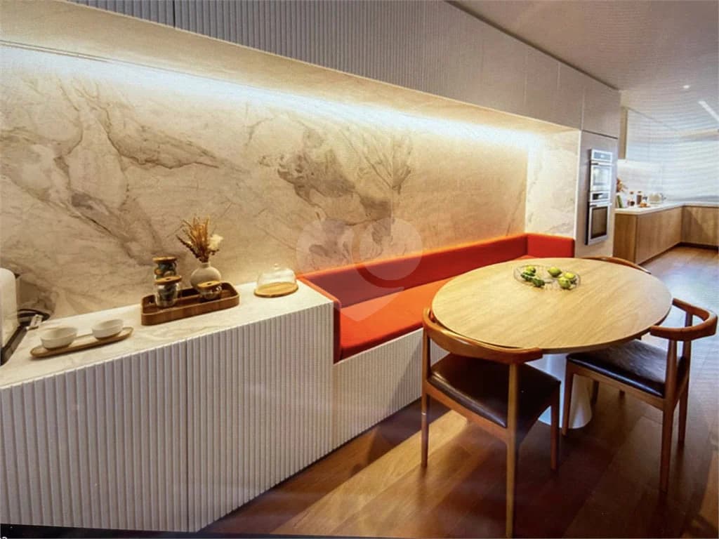 Apartamento com 4 quartos à venda em Indianópolis - SP