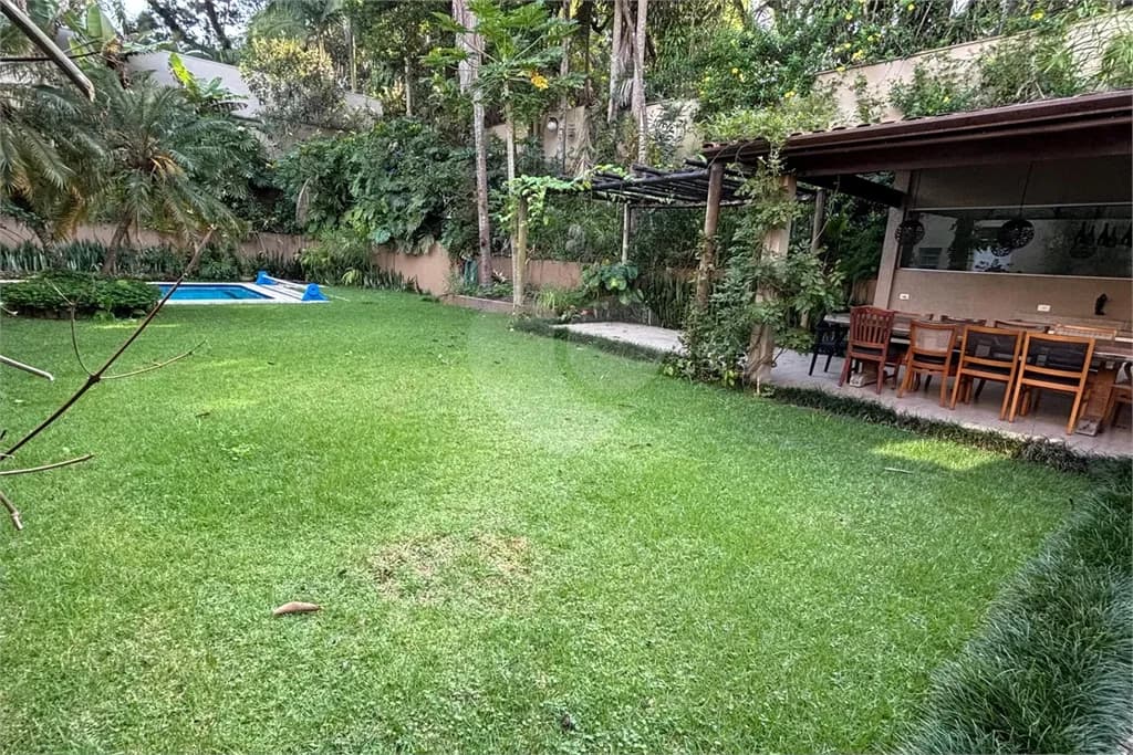 Casa com 4 quartos à venda ou para locação em Santo amaro - SP