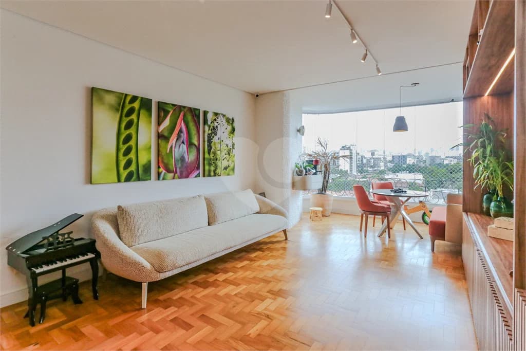 Apartamento com 3 quartos à venda ou para locação em Vila nova conceição - SP