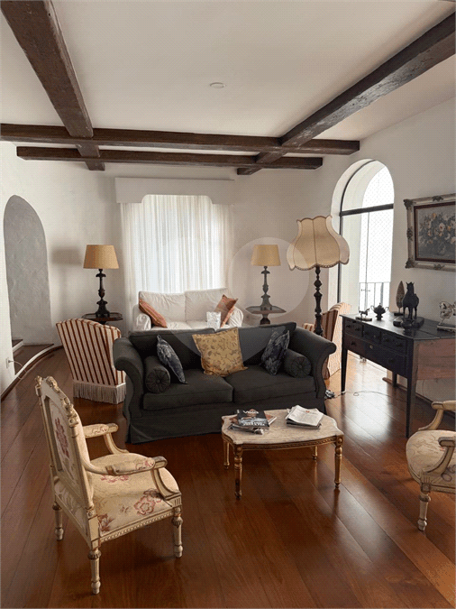 Apartamento com 4 quartos à venda em Cerqueira césar - SP
