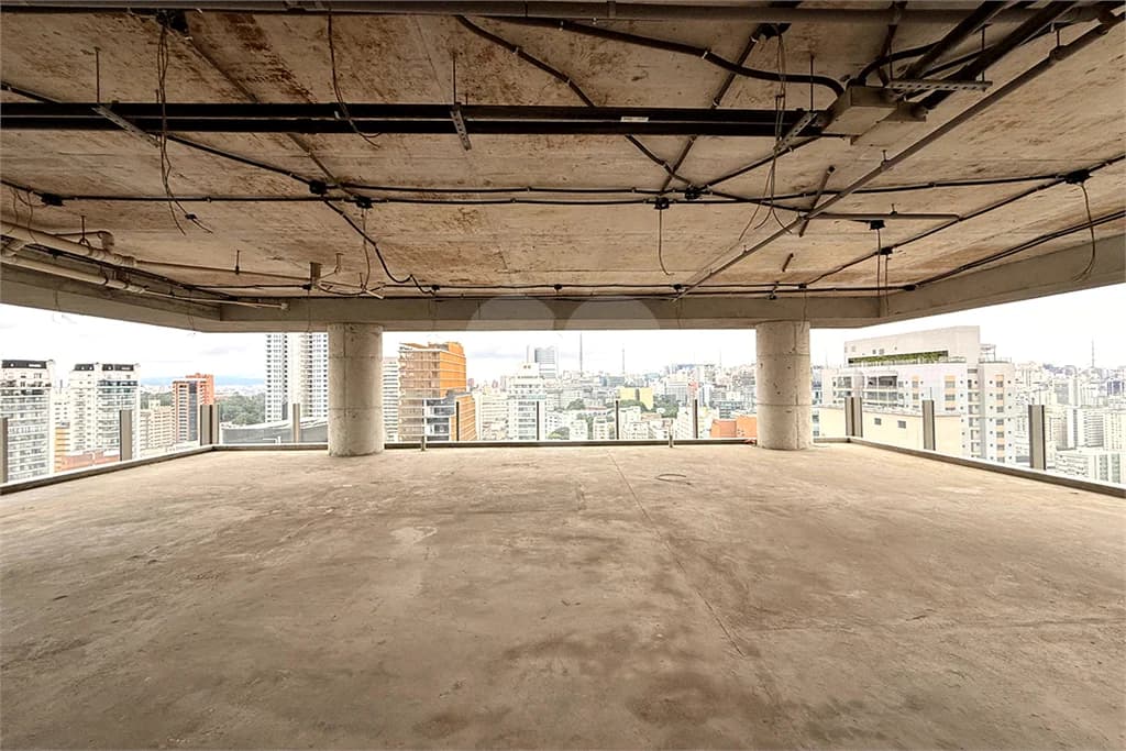 Apartamento com 4 quartos à venda em Pinheiros - SP