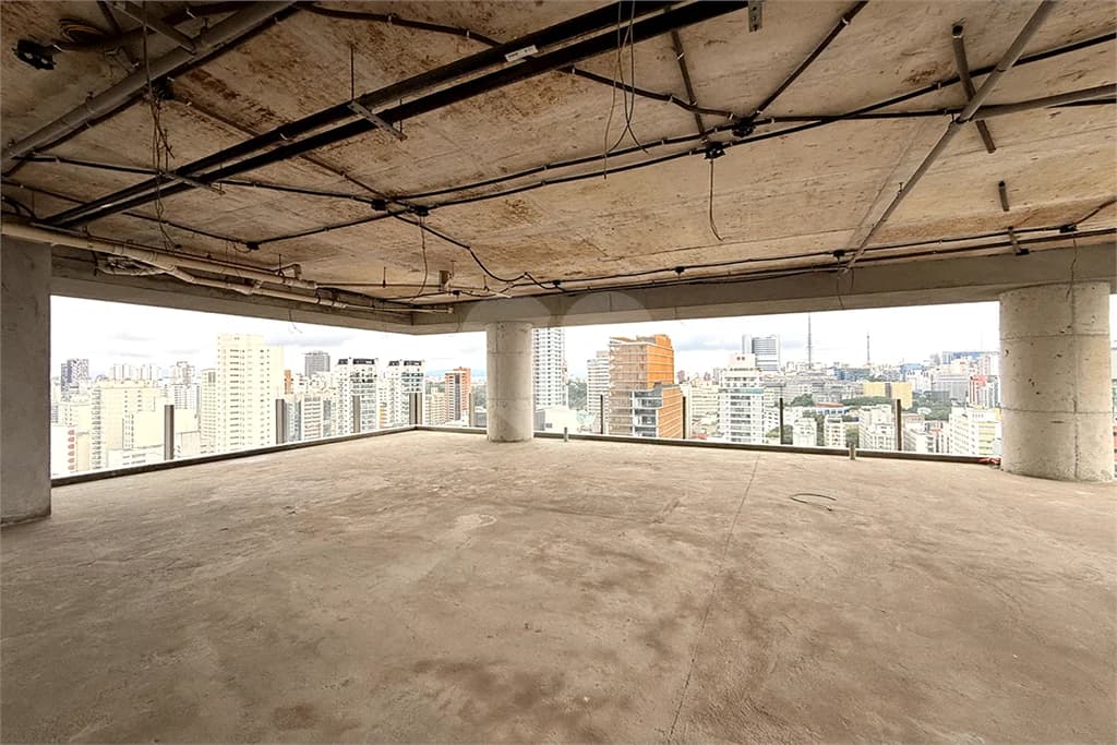 Apartamento com 4 quartos à venda em Pinheiros - SP
