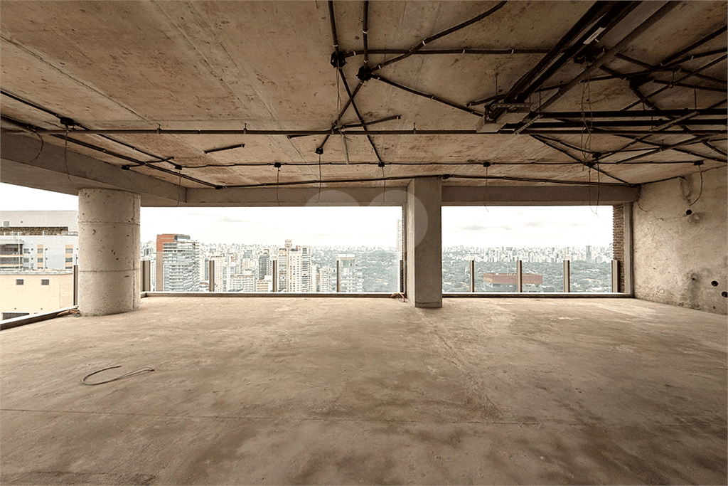 Apartamento com 4 quartos à venda em Pinheiros - SP