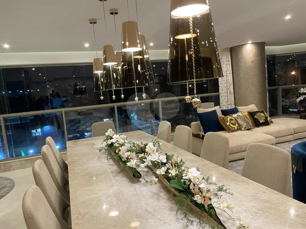 Apartamento com 3 quartos à venda em Moema - SP