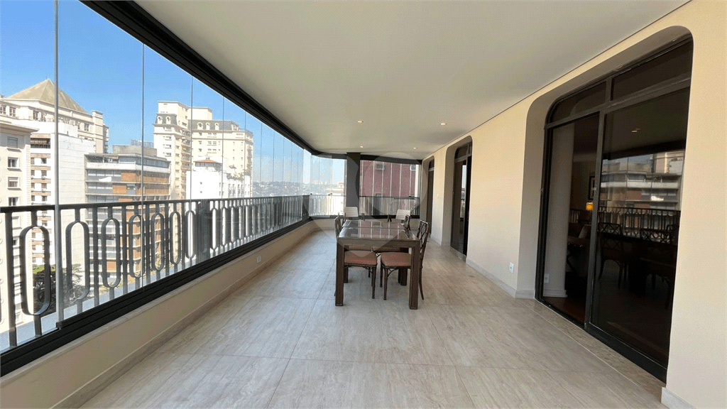 Apartamento com 4 quartos à venda em Itaim bibi - SP