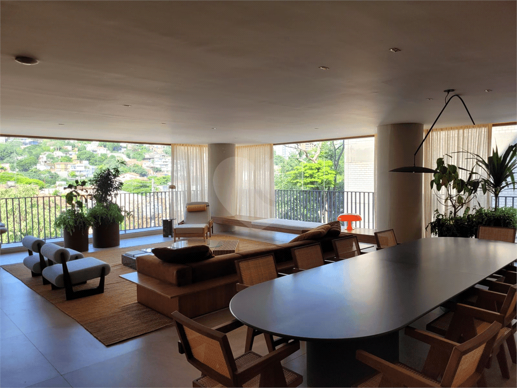 Apartamento com 4 quartos à venda em Vila madalena - SP