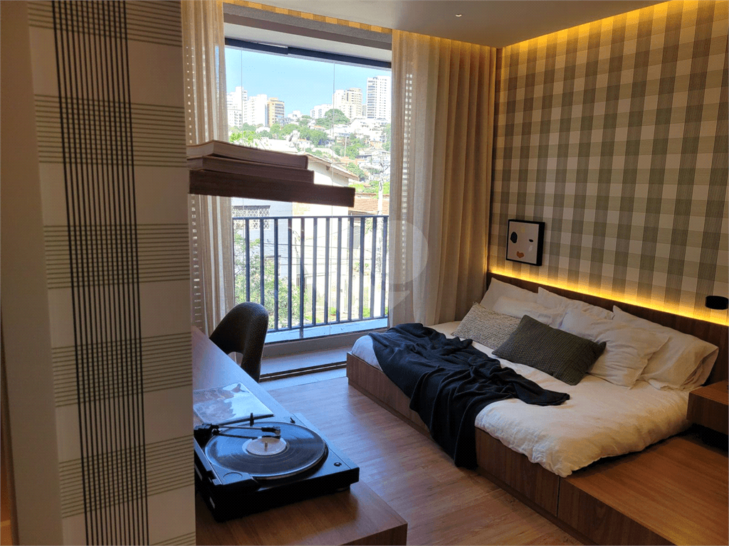 Apartamento com 4 quartos à venda em Vila madalena - SP