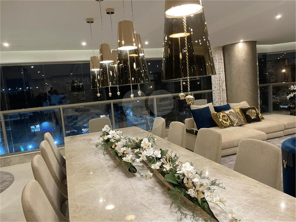 Apartamento com 3 quartos à venda em Moema - SP