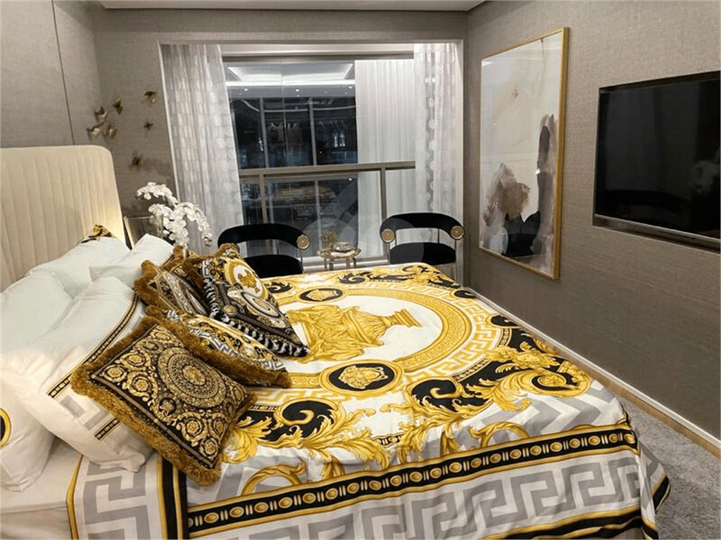 Apartamento com 3 quartos à venda em Moema - SP