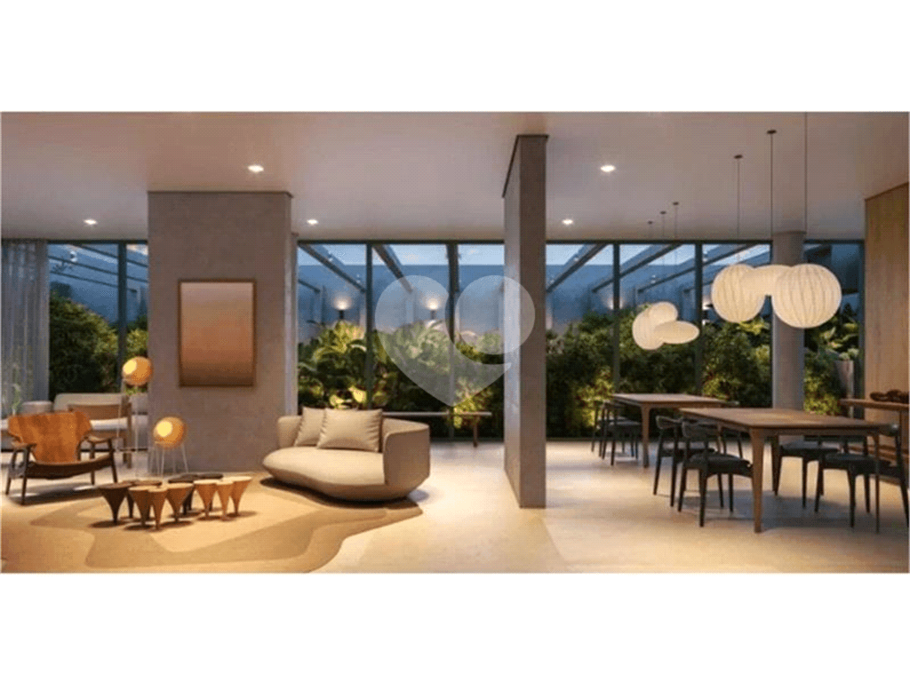 Apartamento com 3 quartos à venda em Cidade monções - SP