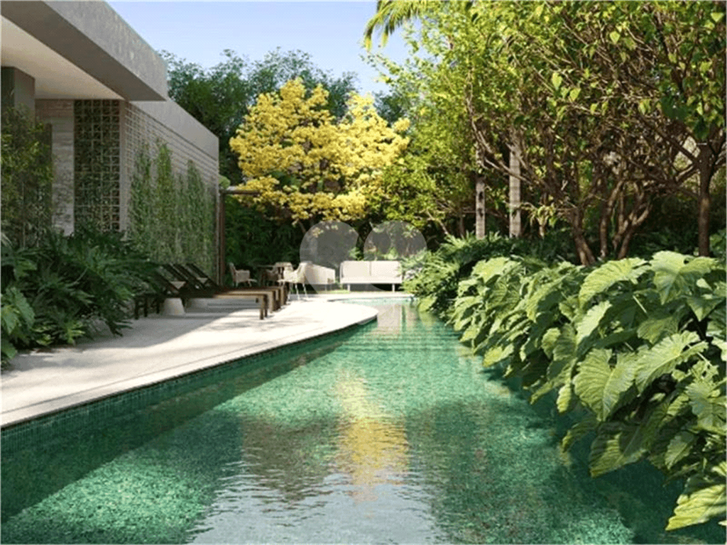 Apartamento com 4 quartos à venda em Cidade monções - SP