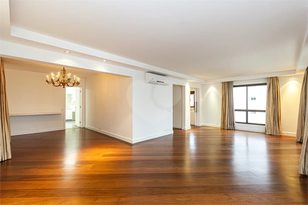 Apartamento com 3 quartos à venda em Vila nova conceição - SP