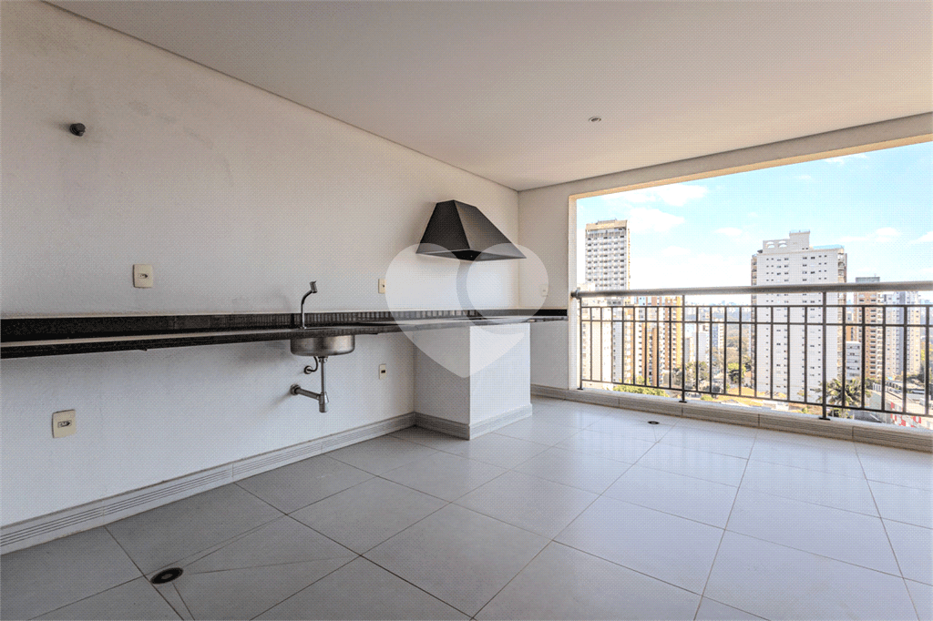Apartamento com 4 quartos à venda em Vila mariana - SP