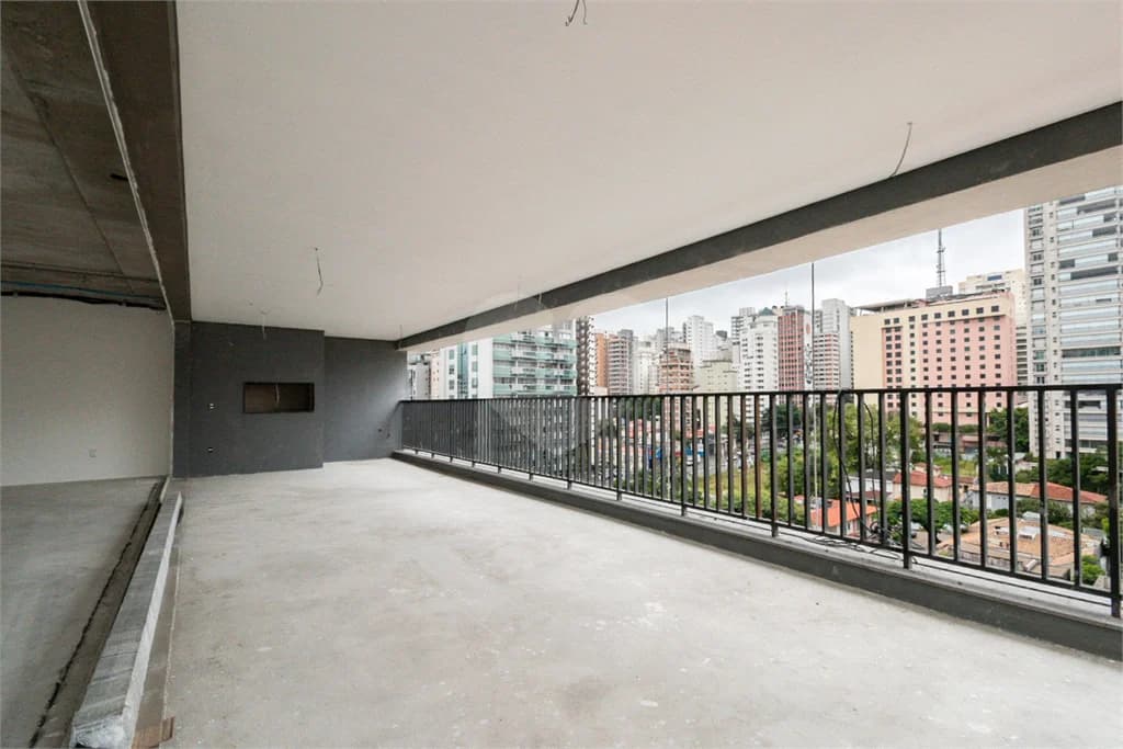Apartamento com 3 quartos à venda em Paraíso - SP