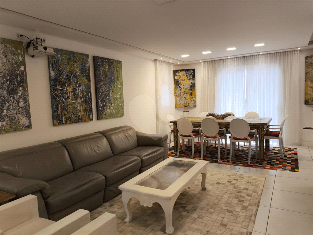 Apartamento com 3 quartos para locação em Jardim paulista - SP