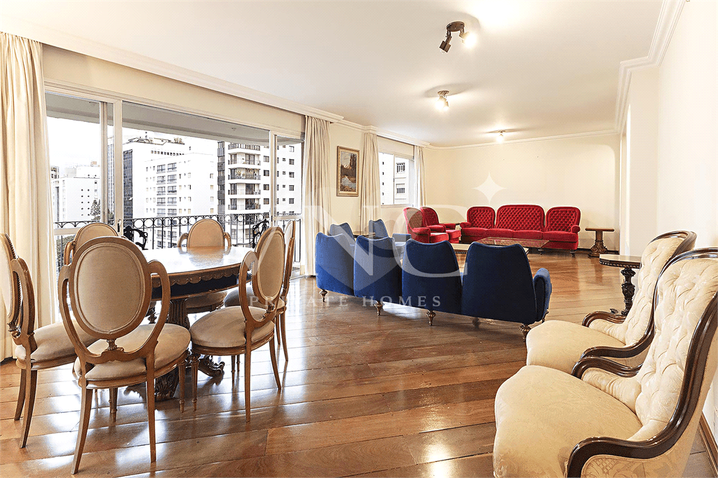 Apartamento com 3 quartos à venda ou para locação em Vila nova conceição - SP
