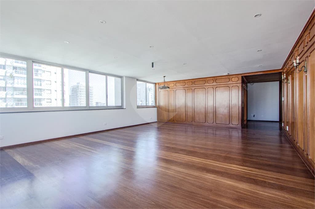Apartamento com 4 quartos à venda ou para locação em Jardim paulista - SP