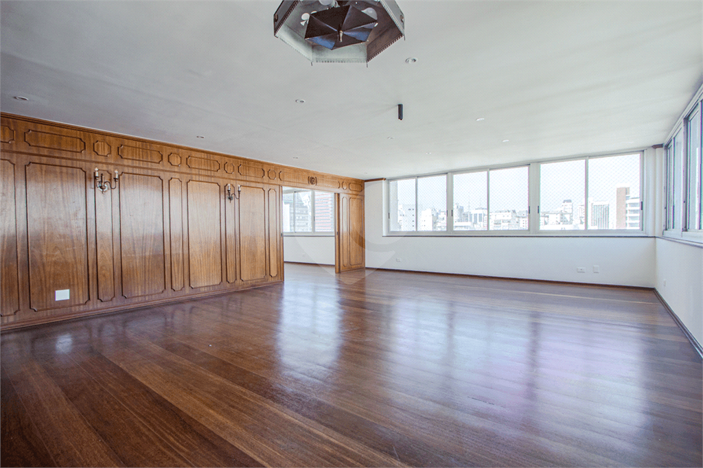 Apartamento com 4 quartos à venda ou para locação em Jardim paulista - SP