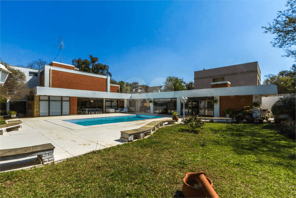 Casa com 3 quartos à venda em Alto de pinheiros - SP