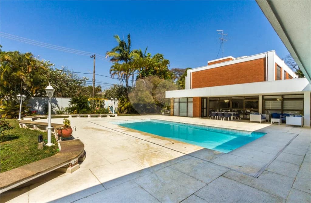 Casa com 3 quartos à venda em Alto de pinheiros - SP