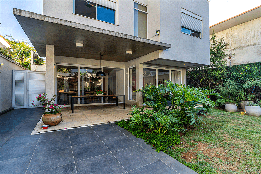 Casa com 5 quartos à venda em Alto de pinheiros - SP