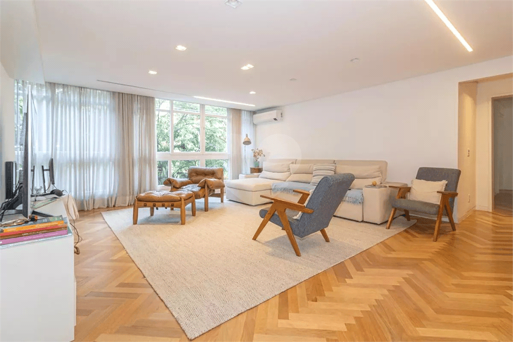 Apartamento com 3 quartos à venda em Itaim bibi - SP