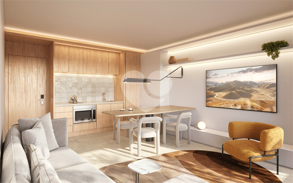 Apartamento com 3 quartos à venda em Consolação - SP