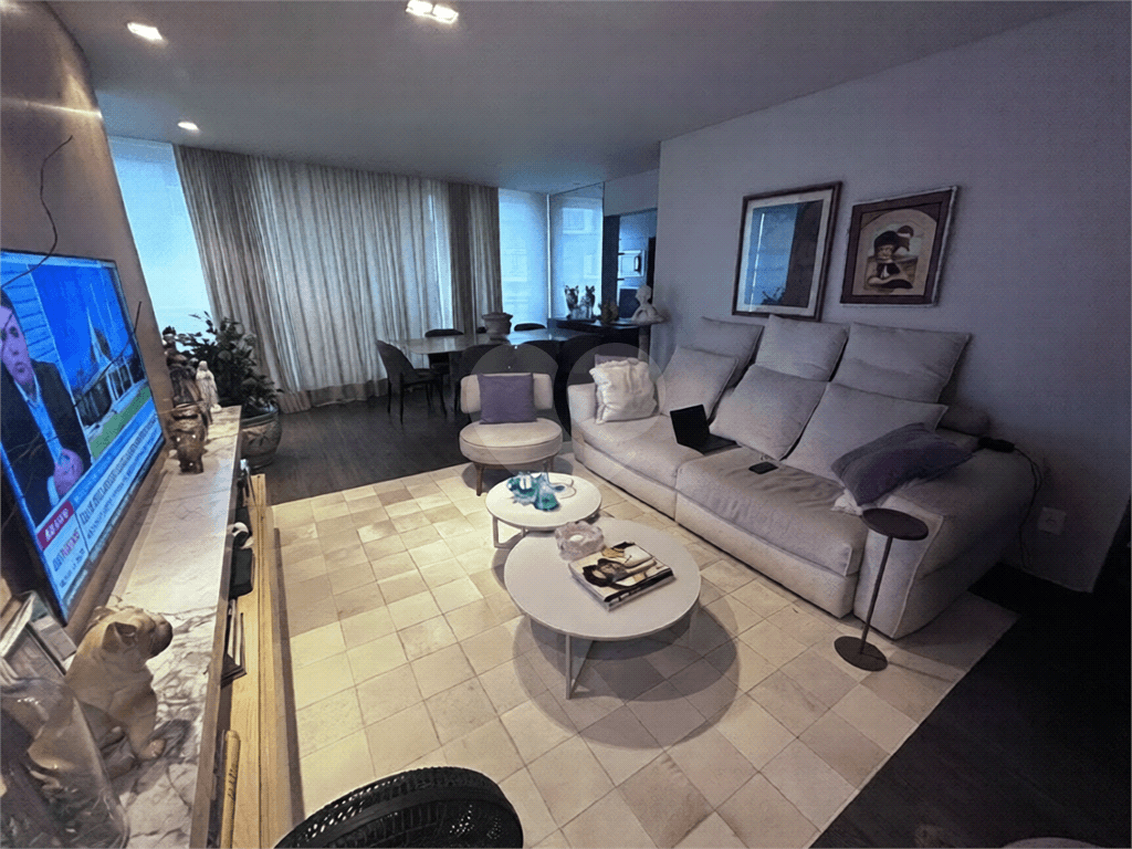 Apartamento com 2 quartos à venda ou para locação em Vila nova conceição - SP