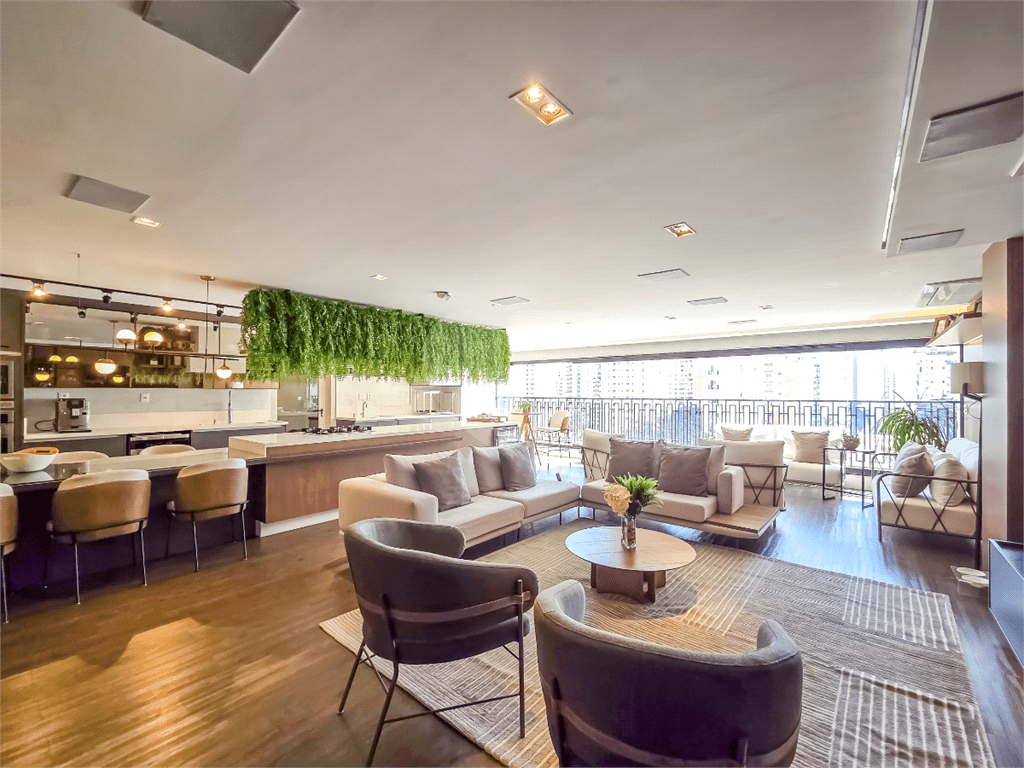Apartamento com 3 quartos à venda em Vila mariana - SP