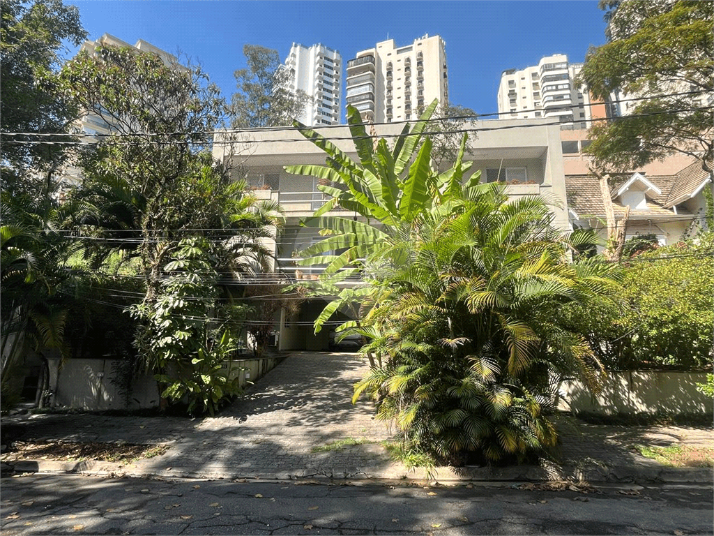 Casa com 4 quartos à venda em Paineiras do morumbi - SP
