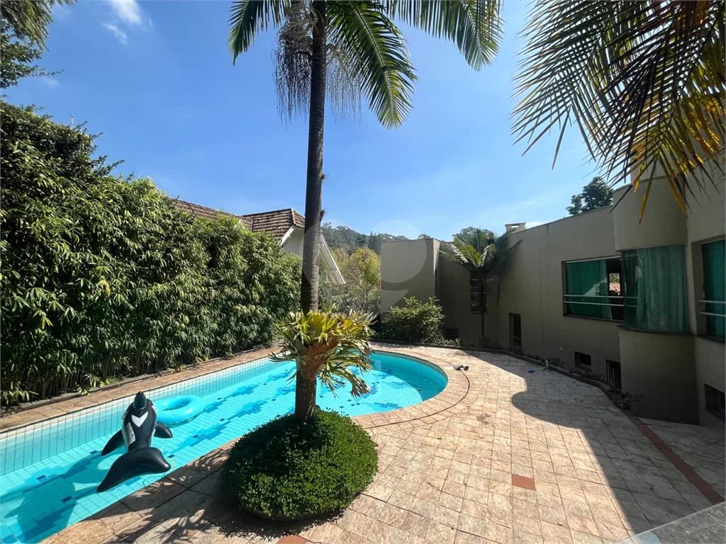 Casa com 4 quartos à venda em Paineiras do morumbi - SP