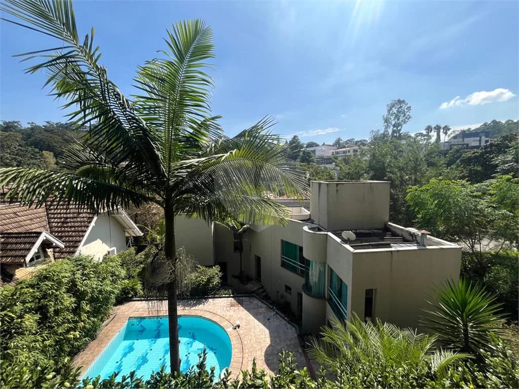Casa com 4 quartos à venda em Paineiras do morumbi - SP