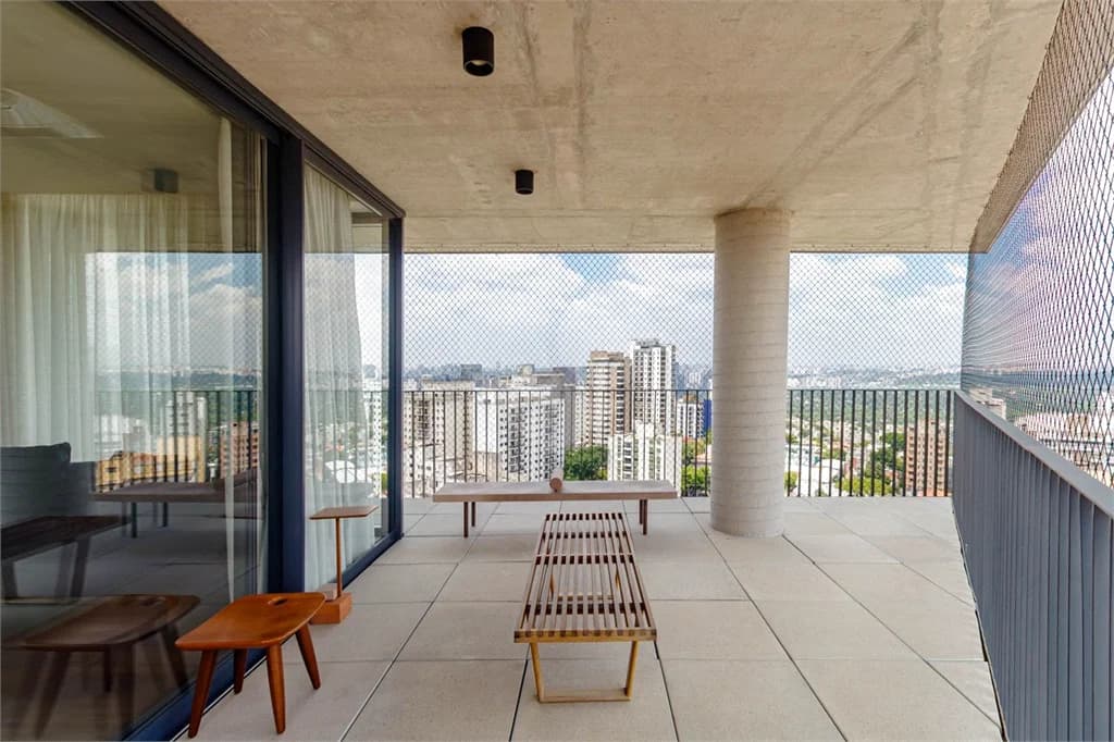 Apartamento com 2 quartos à venda em Jardim das bandeiras - SP