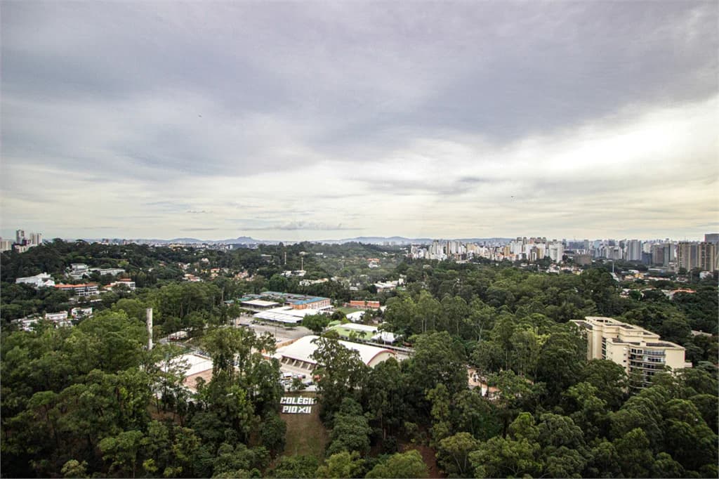 Apartamento com 3 quartos para locação em Jardim morumbi - SP