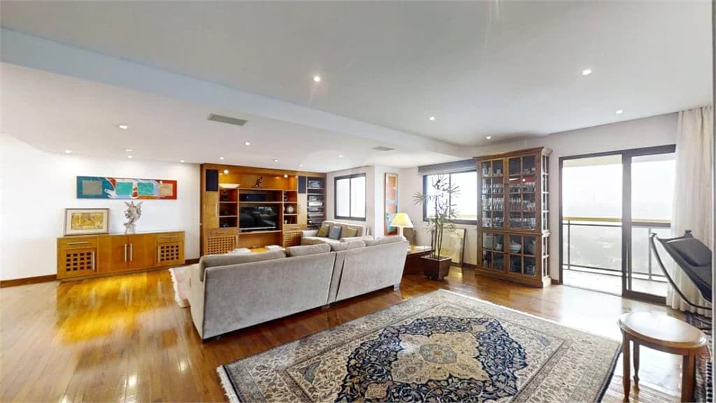 Apartamento com 4 quartos à venda em Higienópolis - SP