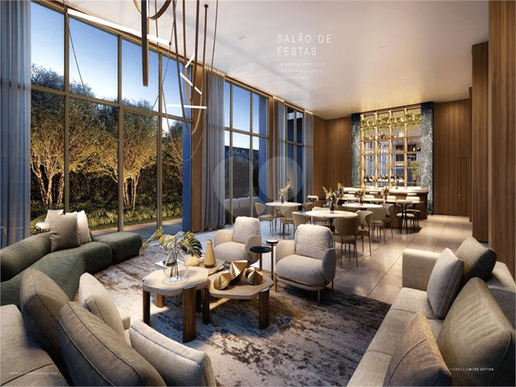 Apartamento com 4 quartos à venda em Cerqueira césar - SP